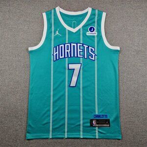 Adult Mens Kon Knueppel Teal Jersey